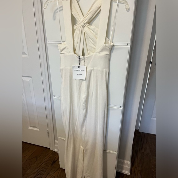 Massimo dutti elegant evening dress - Picture 4 of 6